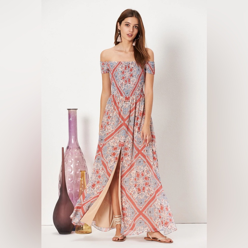 Tularosa Henderson maxi dress